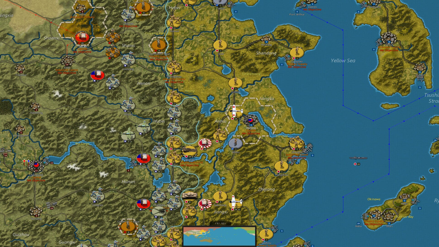 Strategic Command WWII: War in the Pacific (PC) - Steam Key - GLOBAL   - Slitherine Ltd. [Email/Instant Delivery]