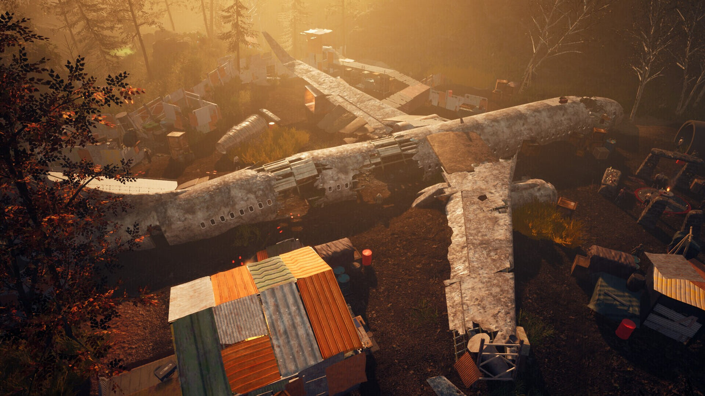 Survive the Fall (PC) - Steam Gift - GLOBAL   - Angry Bulls Studio [Email/Instant Delivery]