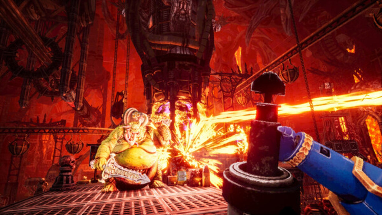 Warhammer 40,000: Boltgun - Forges Of Corruption (PC) - Steam Key - GLOBAL  [Email/Instant Delivery]