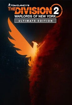 Tom Clancy's The Division 2 | Warlords of New York (Ultimate Edition) (PC) - Ubisoft Connect Key - UNITED STATES  [Email/Instant Delivery]