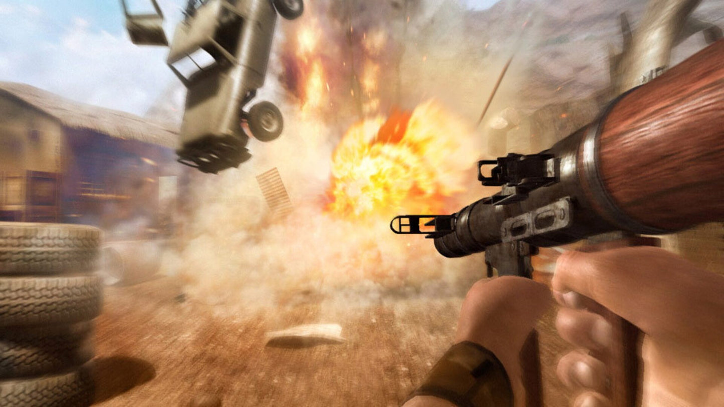 Far Cry 2 | Fortune's Edition (PC) - Ubisoft Connect Key - GLOBAL  [Email/Instant Delivery]