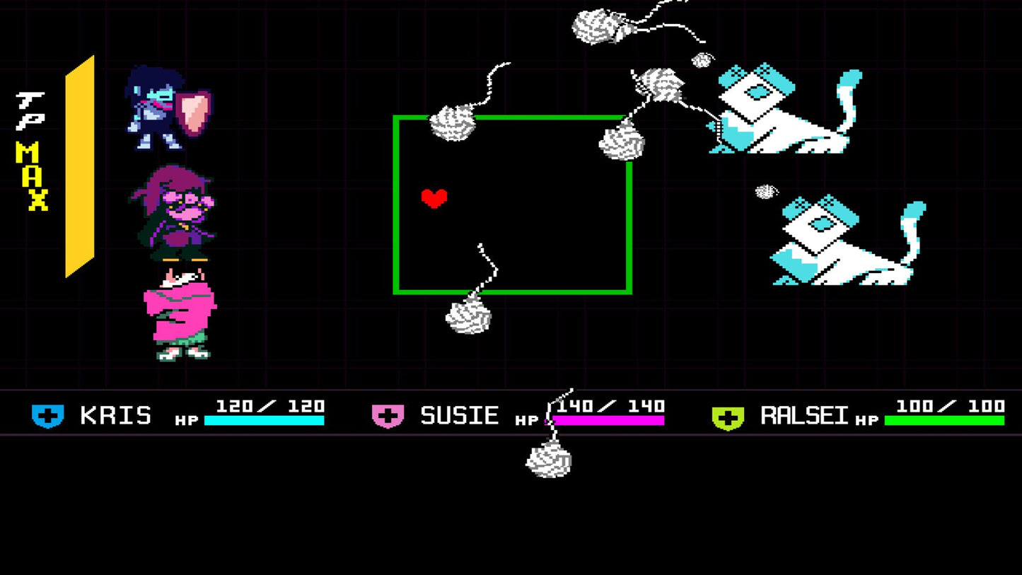 DELTARUNE (PC) - Steam Gift - GLOBAL   - tobyfox [Email/Instant Delivery]