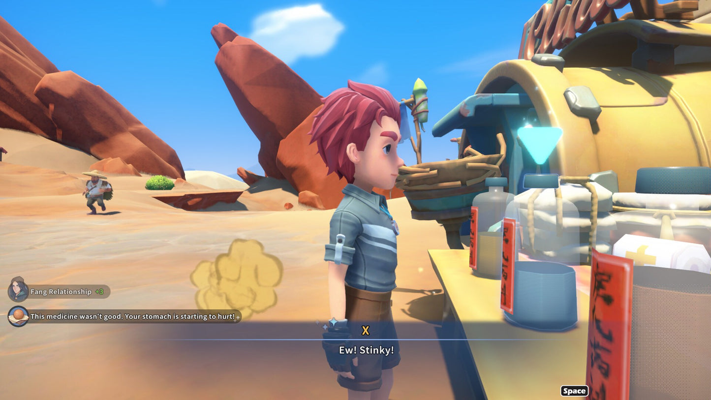 My Time at Sandrock (PC) - Steam Key - GLOBAL   - Pathea Games [Email/Instant Delivery]