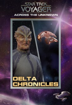 Star Trek: Voyager - Across the Unknown - Delta Chronicles DLC (PC) - Steam Key - GLOBAL  [Email/Instant Delivery]