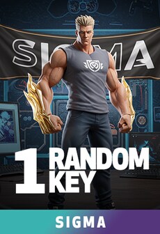 SIGMA Random 1 Key - Steam Key - GLOBAL  [Email/Instant Delivery]