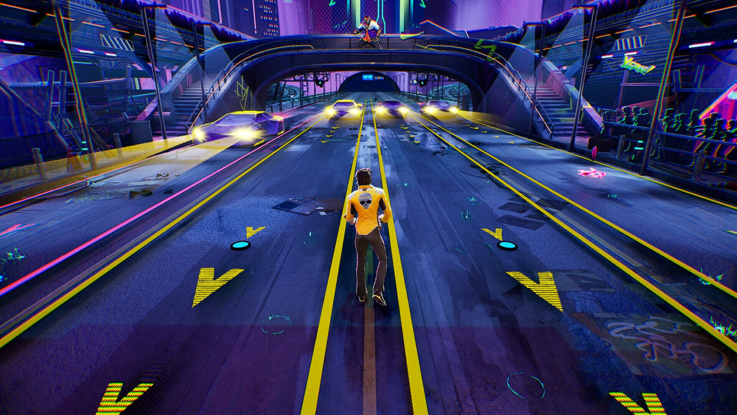 Dead as Disco (PC) - Steam Key - GLOBAL  [Email/Instant Delivery]