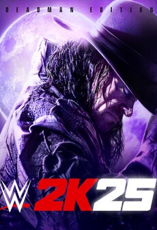 WWE 2K25 | Deadman Edition (PC) - Steam Key - GLOBAL  [Email/Instant Delivery]