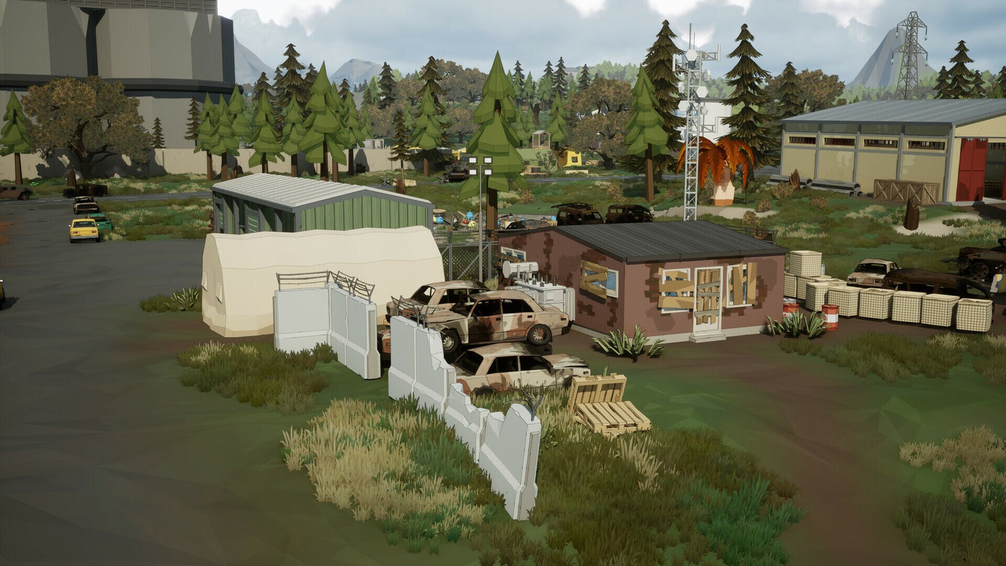 Zombie Survival Game Online (PC) - Steam Gift - GLOBAL  [Email/Instant Delivery]