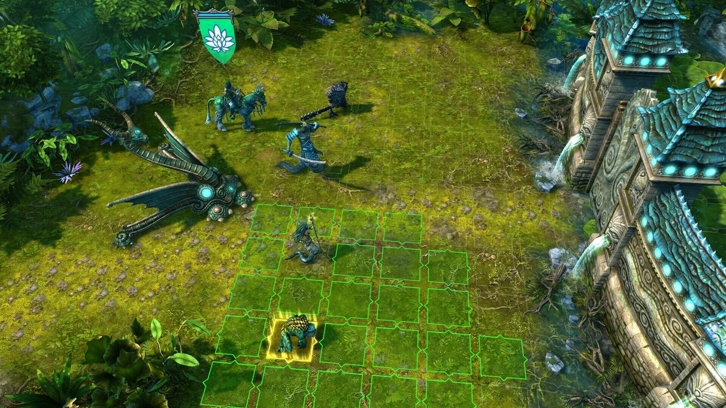 Might & Magic Heroes VI (PC) - Ubisoft Connect Key - GLOBAL  [Email/Instant Delivery]