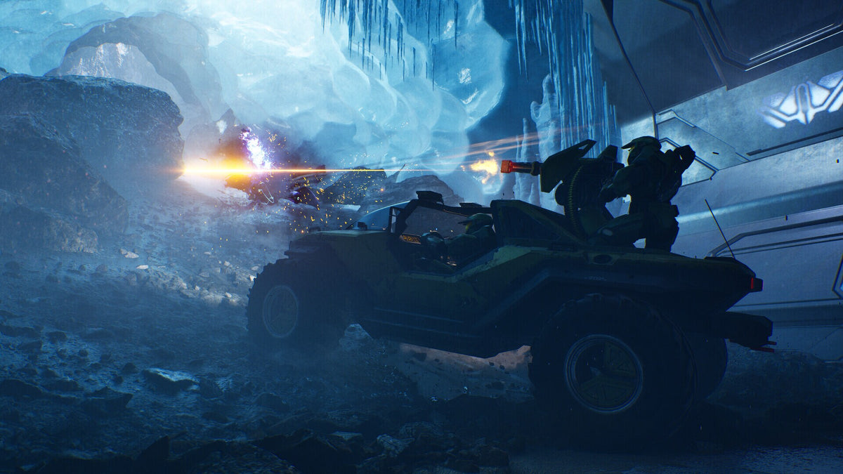 Halo: Campaign Evolved (Xbox Series X/S, PC) - Xbox Live Key - UNITED STATES   - Xbox Game Studios [Email/Instant Delivery]