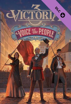 Victoria 3: Voice of the People (PC) - Steam Key - GLOBAL  [Email/Instant Delivery]