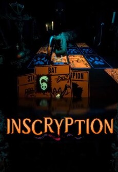 Inscryption (PC) - Steam Key - GLOBAL   - Devolver Digital [Email/Instant Delivery]