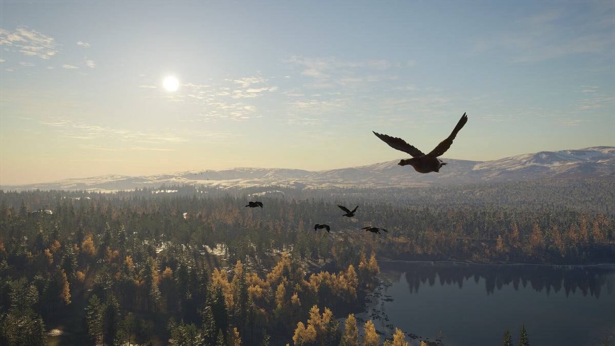 theHunter: Call of the Wild - Revontuli Coast (PC) - Steam Key - GLOBAL   - Expansive Worlds [Email/Instant Delivery]