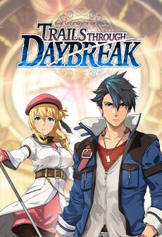 The Legend of Heroes: Trails through Daybreak (PC) - Steam Gift - GLOBAL   - Clouded Leopard Entertainment Inc. [Email/Instant Delivery]