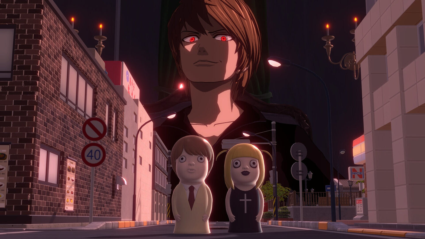 DEATH NOTE Killer Within (PC) - Steam Gift - NORTH AMERICA  [Email/Instant Delivery]