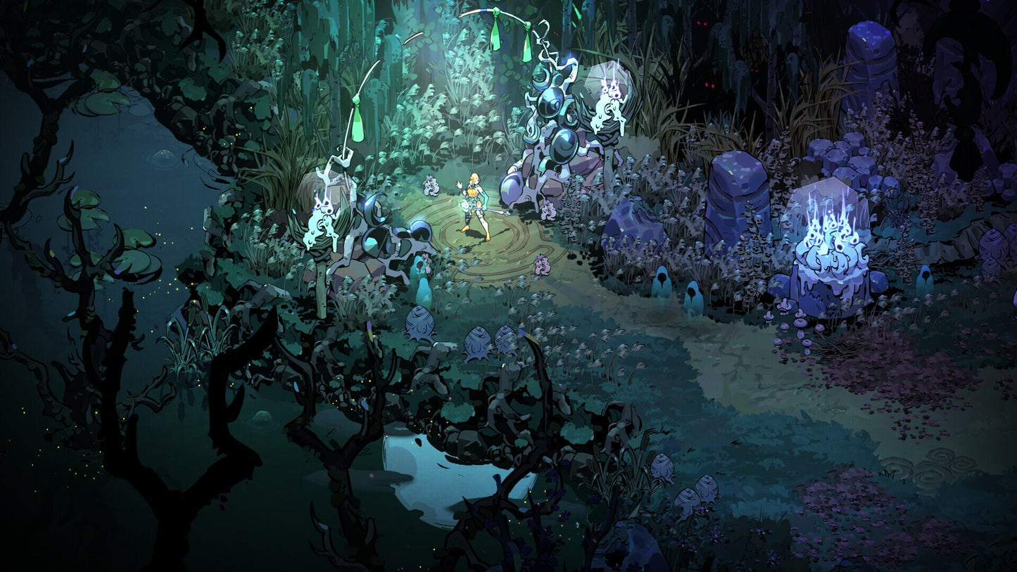 Hades II (PC) - Steam Gift - GLOBAL   - Supergiant Games [Email/Instant Delivery]