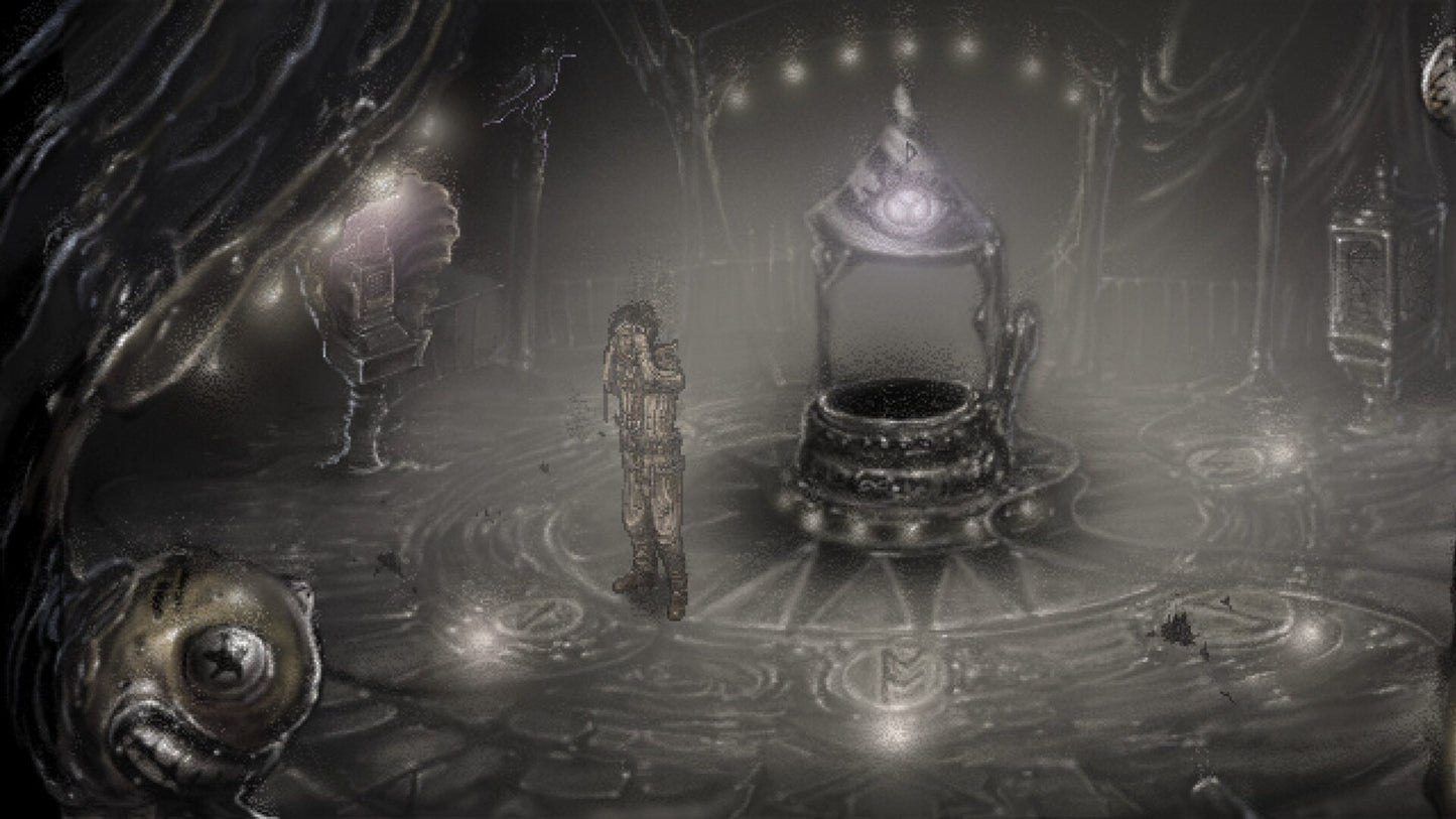 Strangeland (PC) - Steam Key - GLOBAL   - Wadjet Eye Games [Email/Instant Delivery]