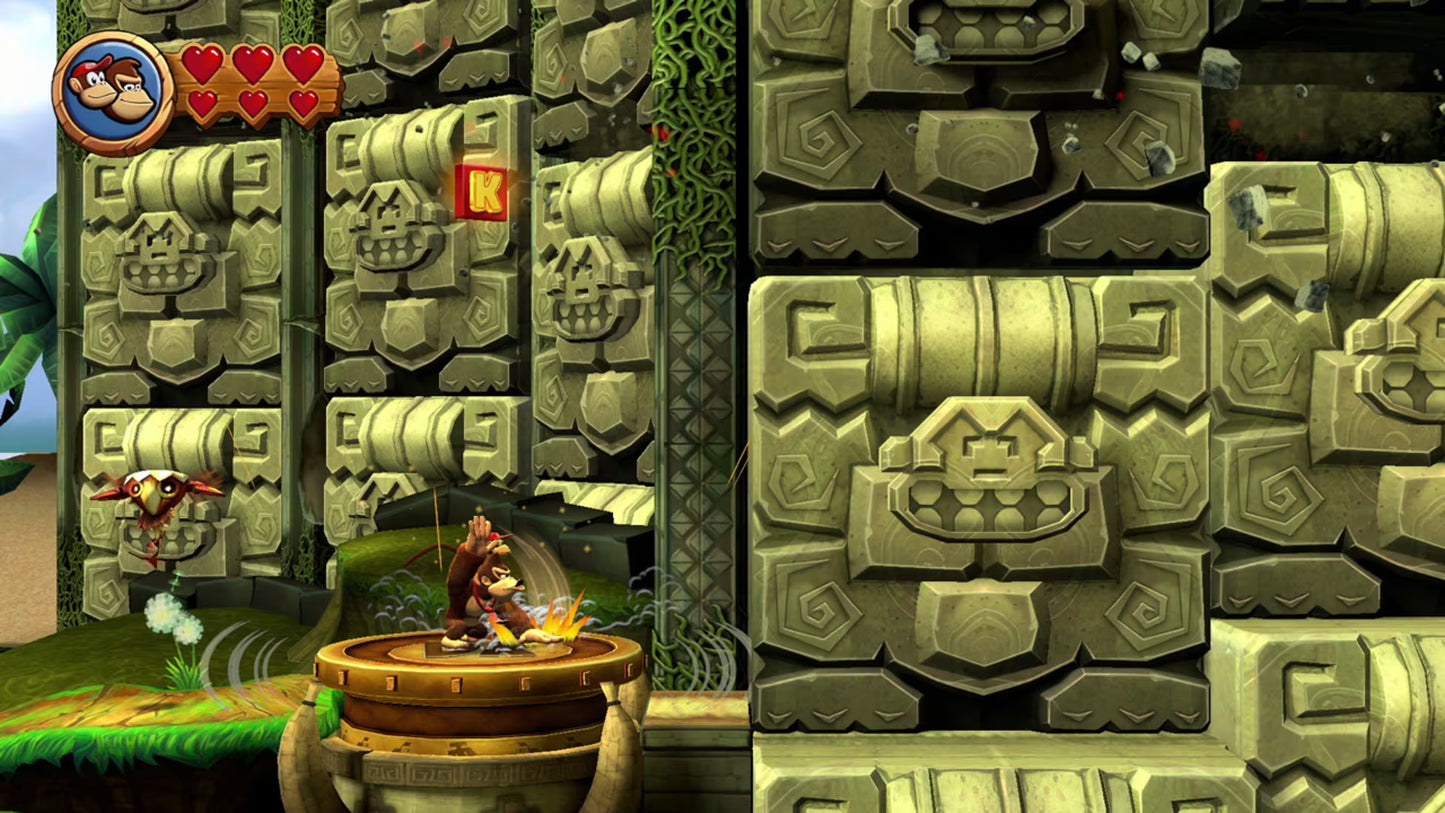 Donkey Kong Country Returns HD Nintendo Switch Online Account Activation  REGION FREE  [Email/Instant Delivery]