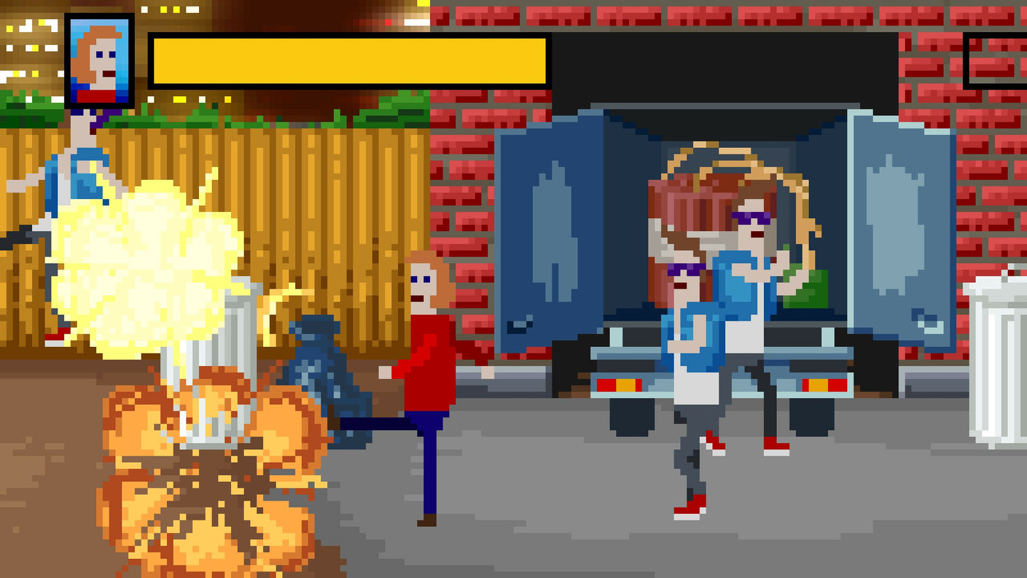 McPixel 3 (PC) - Steam Key - GLOBAL   - Devolver Digital [Email/Instant Delivery]