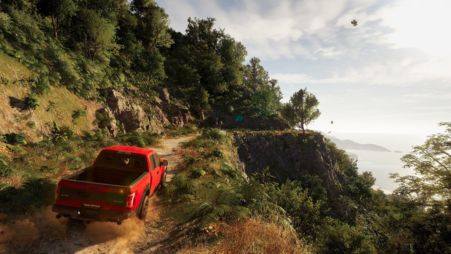 Test Drive Unlimited Solar Crown (PC) - Steam Gift - GLOBAL   - Nacon [Email/Instant Delivery]