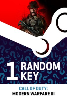 Try To Get Call of Duty: Modern Warfare III - Random 1 Key (PC) - Steam Key - GLOBAL  [Email/Instant Delivery]