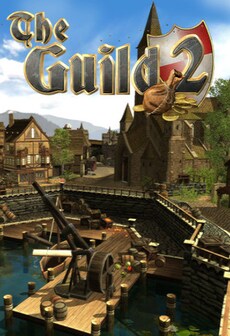 The Guild II (PC) - Steam Key - GLOBAL   - THQ Nordic [Email/Instant Delivery]