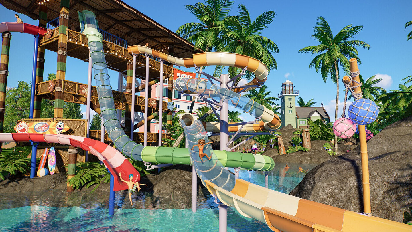 Planet Coaster 2 (PC) - Steam Gift - GLOBAL   - Frontier Developments [Email/Instant Delivery]