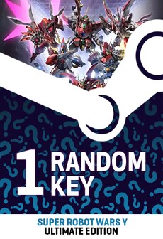 Try To Get SUPER ROBOT WARS Y - Random Ultimate Edition  1 Key (PC) - Steam Key - GLOBAL  [Email/Instant Delivery]