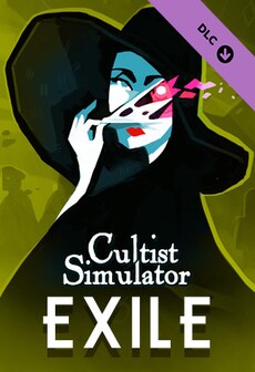 Cultist Simulator: The Exile (PC) - Steam Gift - GLOBAL  [Email/Instant Delivery]
