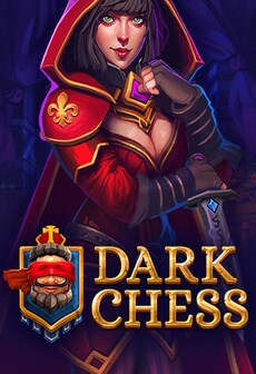 Dark Chess (PC) - Steam Key - GLOBAL   - Tall Troll Games [Email/Instant Delivery]