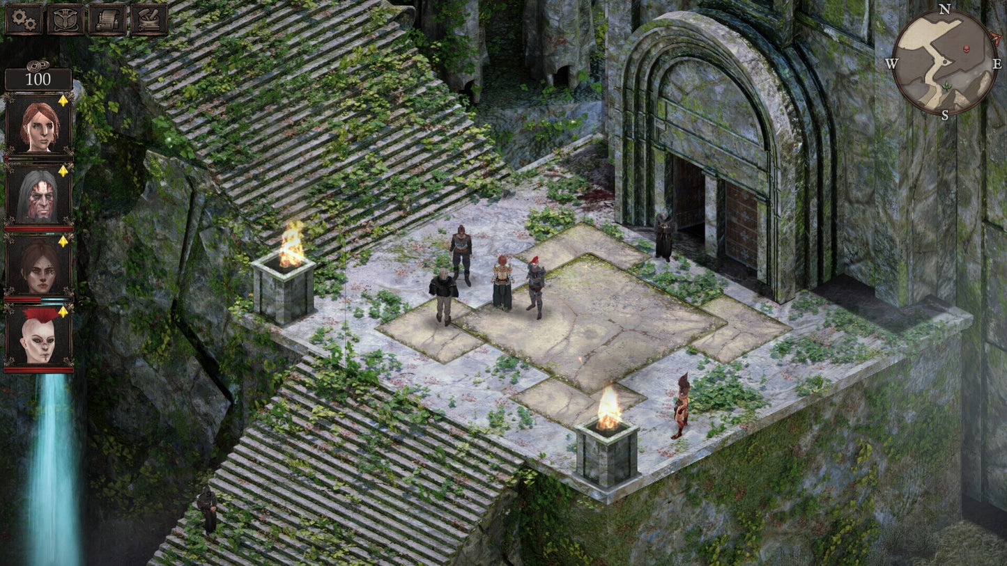 Vendir: Plague of Lies (PC) - Steam Gift - NORTH AMERICA   - Early Morning Studio [Email/Instant Delivery]