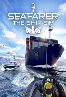 Seafarer: The Ship Sim (PC) - Steam Gift - GLOBAL   - astragon Entertainment [Email/Instant Delivery]