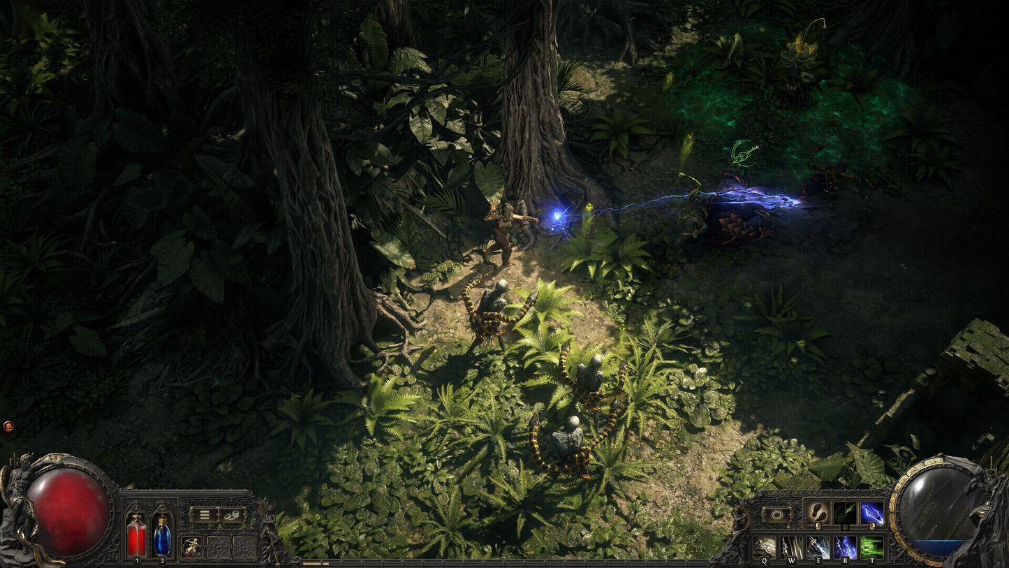 Path of Exile 2 | Early Access (PC) - Official Website Key - GLOBAL   - Grinding Gear Games [Email/Instant Delivery]