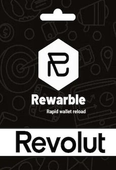 Revolut Gift Card 150 EUR - by Rewarble - GLOBAL  [Email/Instant Delivery]