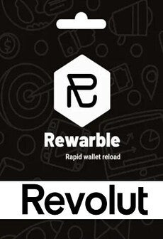 Revolut Gift Card 25 EUR - by Rewarble - GLOBAL  [Email/Instant Delivery]