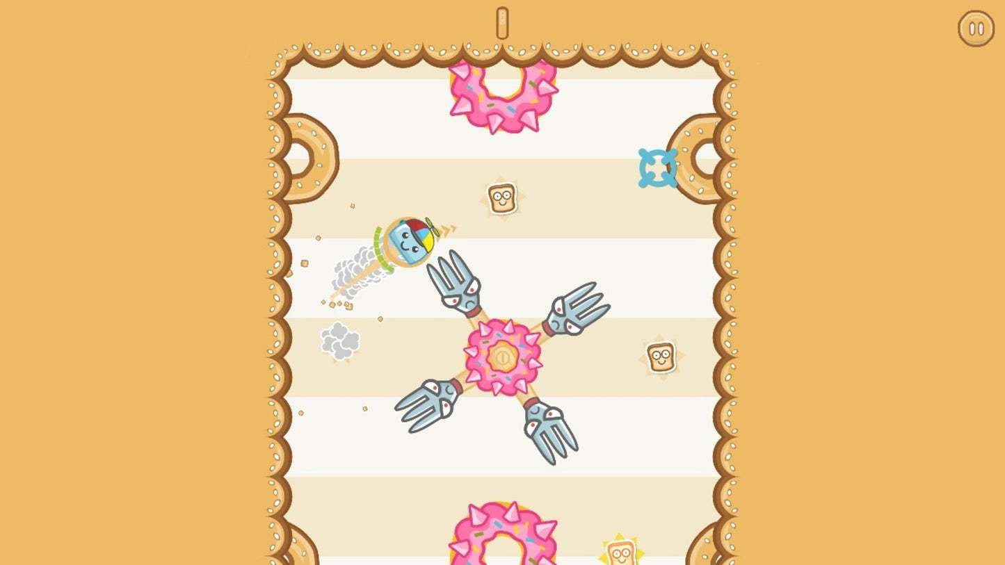 Toaster Jam (PC) - Steam Key - GLOBAL  [Email/Instant Delivery]