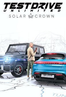 Test Drive Unlimited Solar Crown (PC) - Steam Gift - GLOBAL   - Nacon [Email/Instant Delivery]