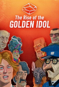 The Rise of the Golden Idol (PC) - Steam Key - GLOBAL   - PlayStack [Email/Instant Delivery]
