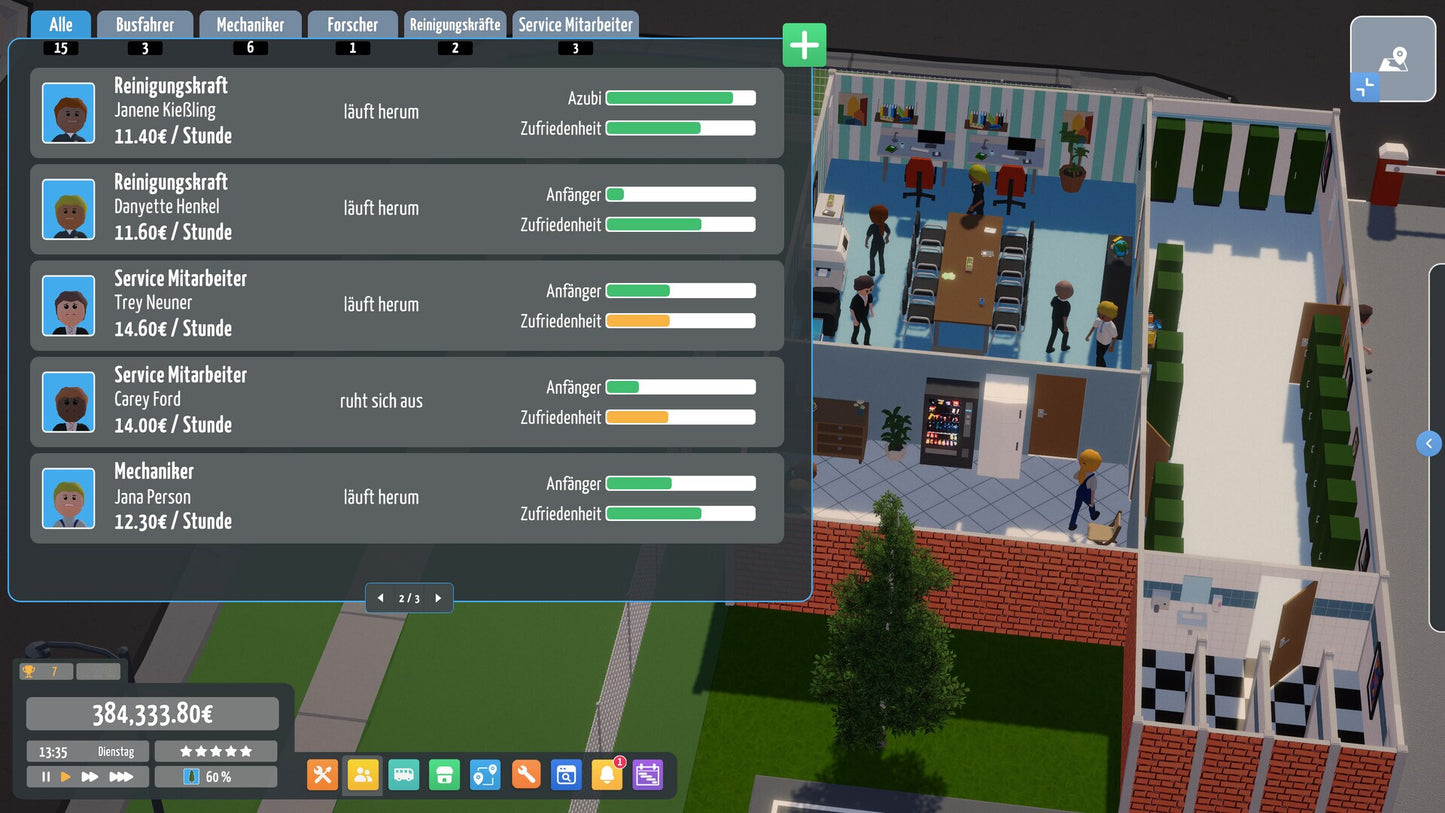 City Bus Manager (PC) - Steam Gift - GLOBAL   - Aerosoft GmbH [Email/Instant Delivery]