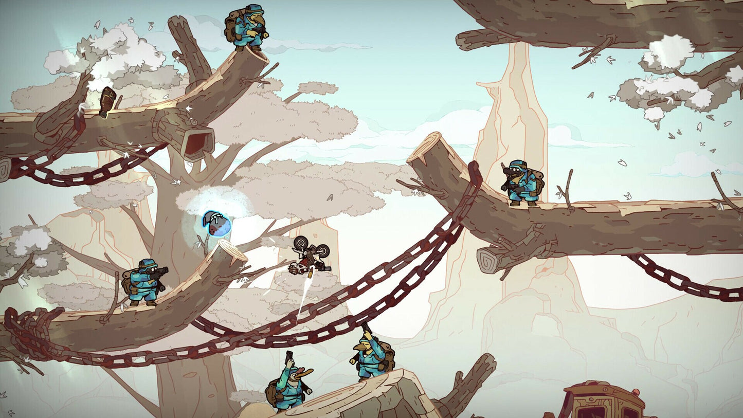 Laika: Aged Through Blood (PC) - Steam Gift - GLOBAL   - Headup Publishing [Email/Instant Delivery]