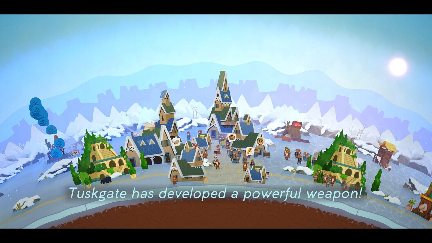 Reus 2 - Ice Age (PC) - Steam Key - GLOBAL  [Email/Instant Delivery]