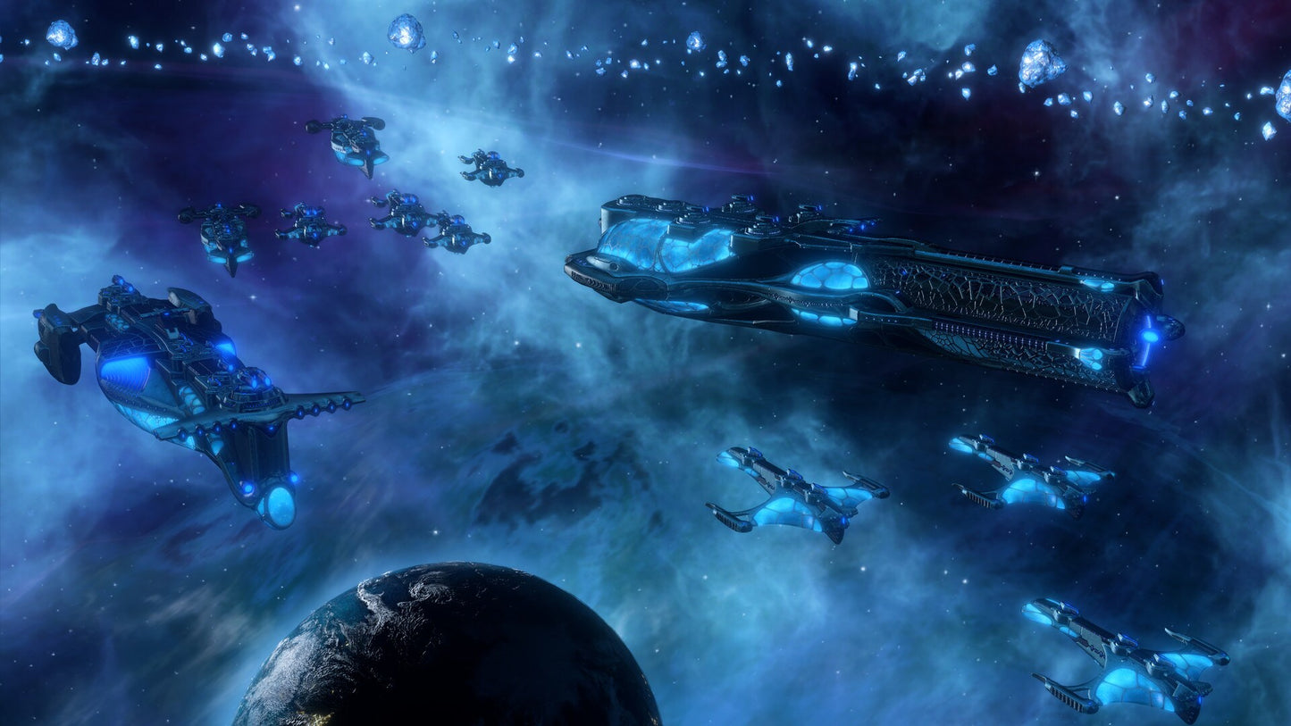 Stellaris: Aquatics Species Pack (PC) - Steam Key - GLOBAL  [Email/Instant Delivery]