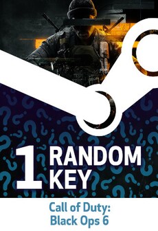 Try to get Call of Duty: Black Ops 6 – Random 1 Key (PC) - Steam Key - GLOBAL  [Email/Instant Delivery]