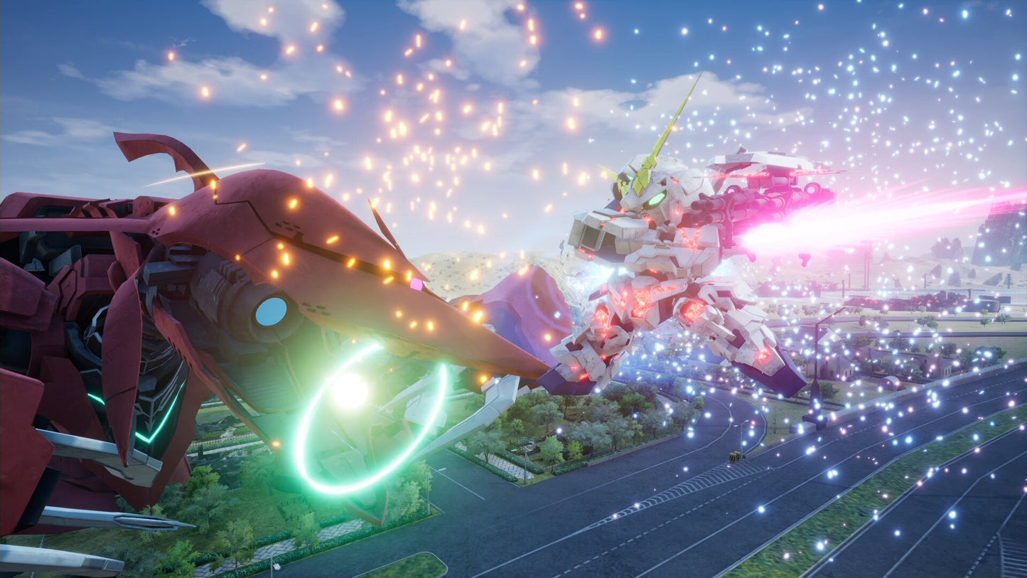 SD GUNDAM BATTLE ALLIANCE (PC) - Steam Key - GLOBAL   - BANDAI NAMCO Entertainment [Email/Instant Delivery]