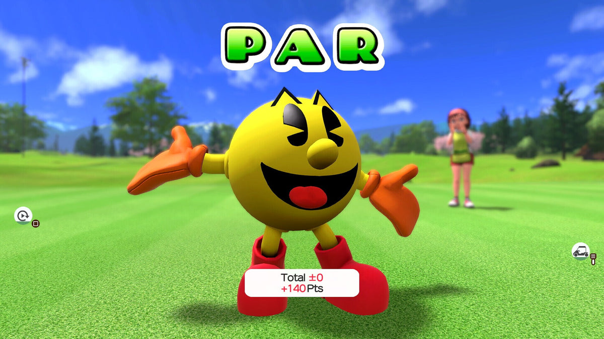 Everybody’s Golf: Hot Shots (PC) - Steam Key - GLOBAL   - BANDAI NAMCO Entertainment [Email/Instant Delivery]