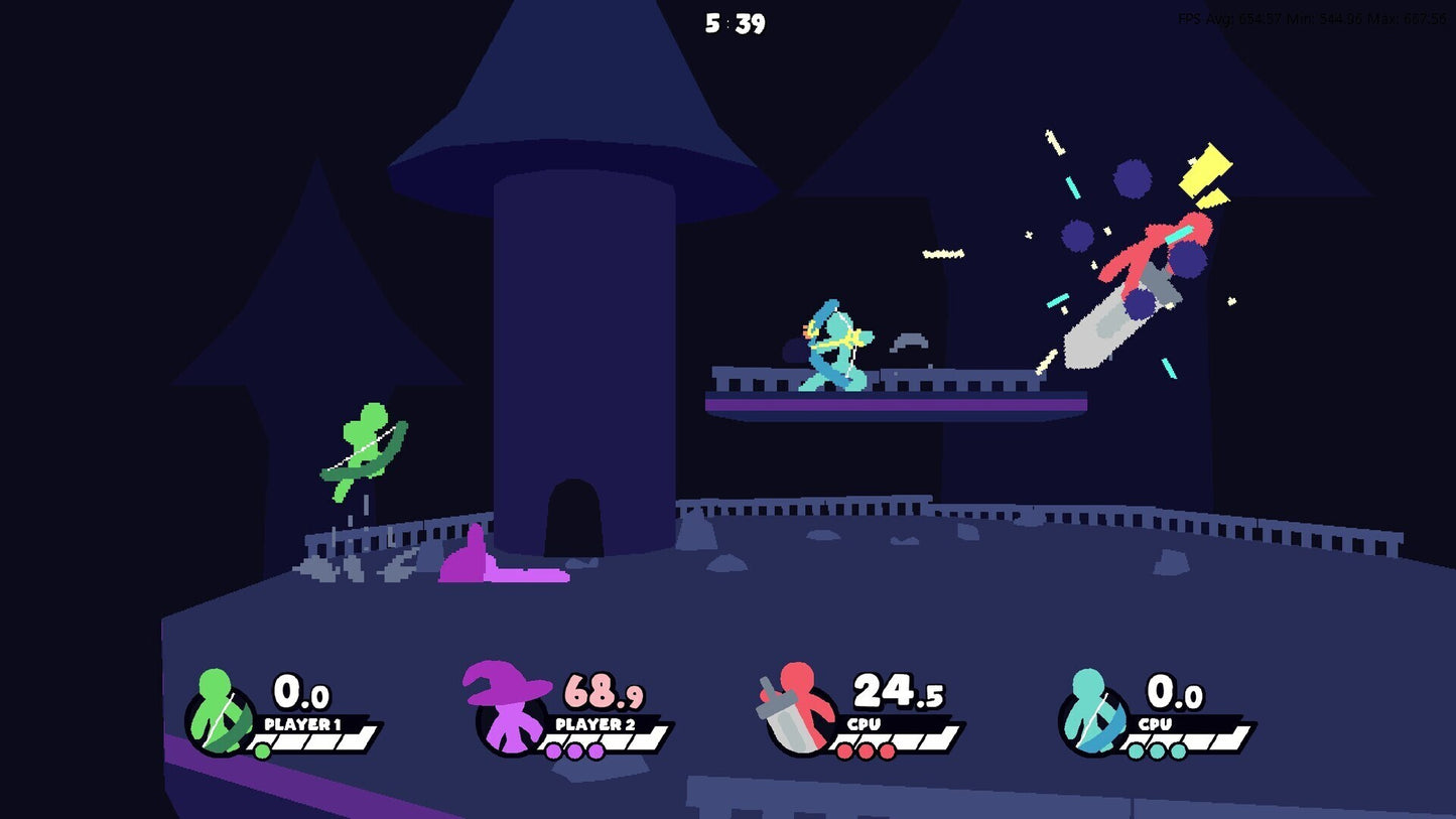 A Few Quick Matches (PC) - Steam Gift - GLOBAL   - Studio Bidou [Email/Instant Delivery]