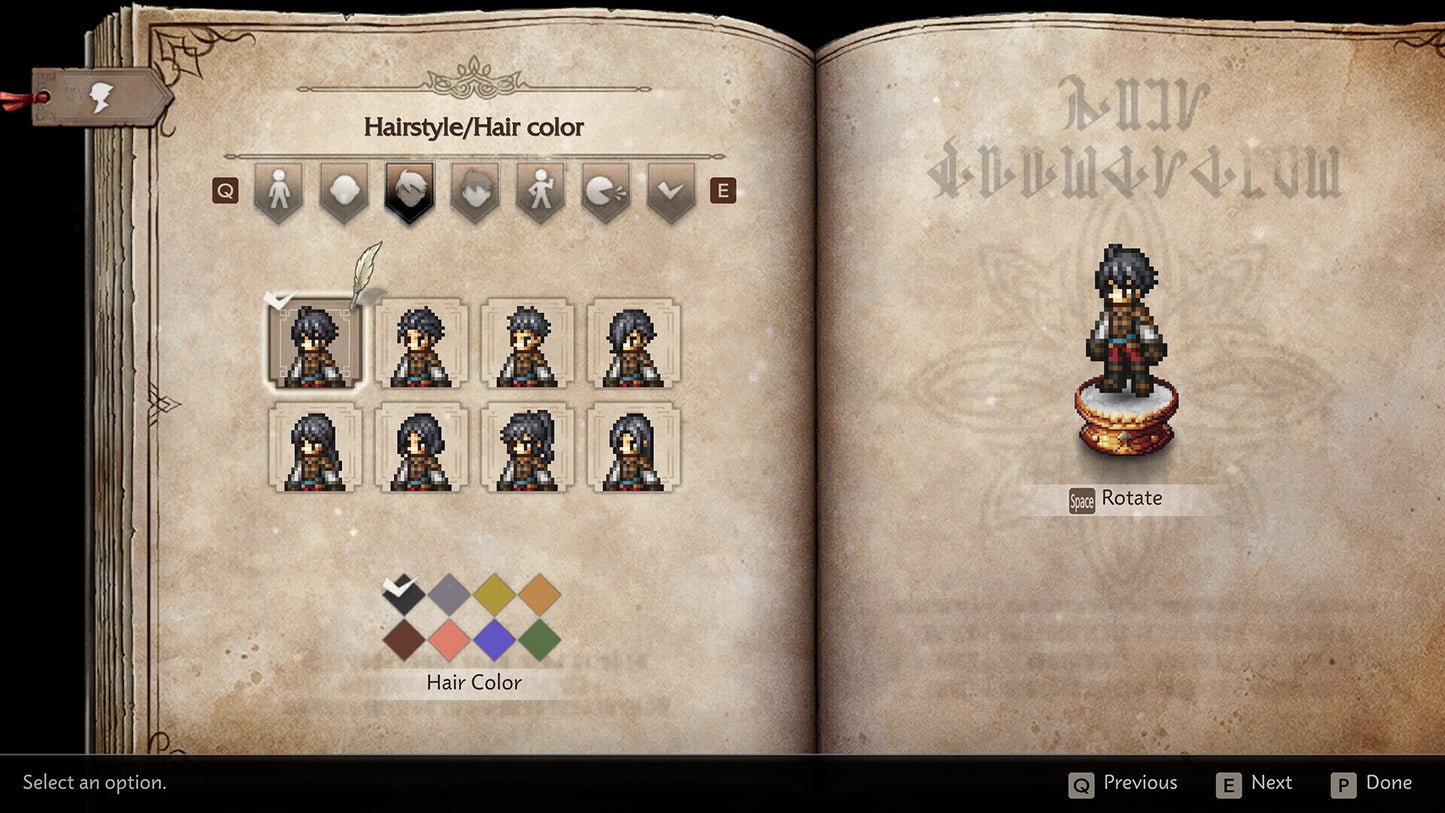 Octopath Traveler 0 (PC) - Steam Key - GLOBAL   - SQUARE ENIX [Email/Instant Delivery]