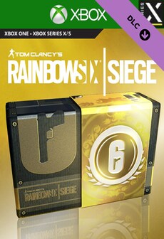 Tom Clancy's Rainbow Six Siege X 16000 Credits - Xbox Live Key - GLOBAL  [Email/Instant Delivery]