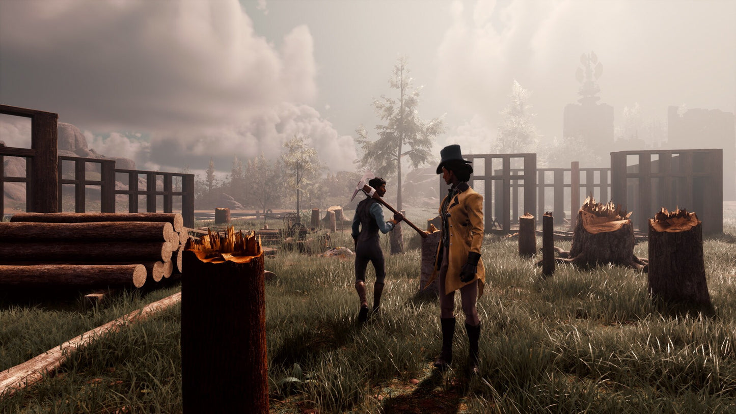 Nightingale (PC) - Steam Gift - GLOBAL   - Inflexion Games [Email/Instant Delivery]