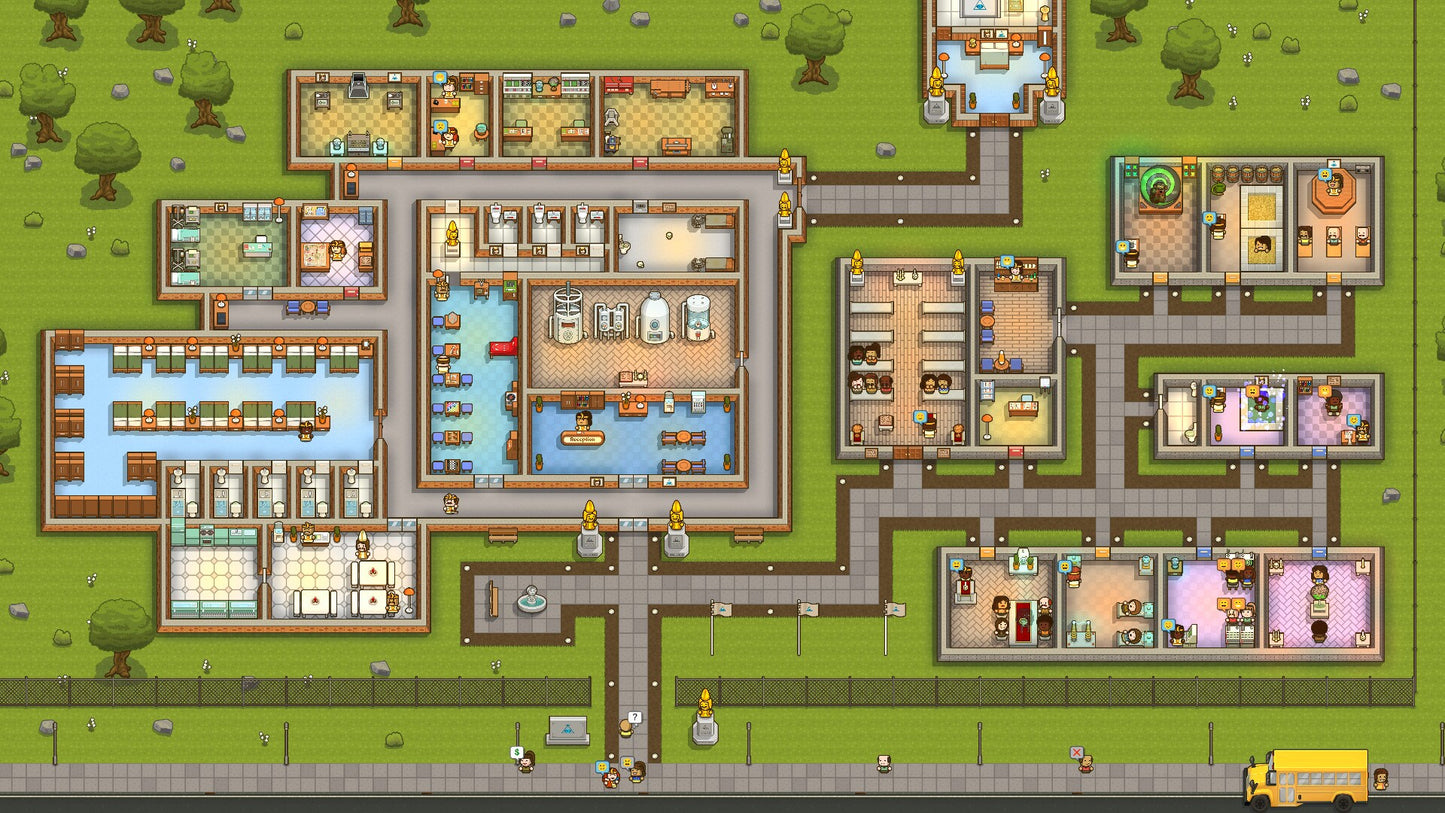 Honey, I Joined a Cult (PC) - Steam Key - GLOBAL   - Team17 [Email/Instant Delivery]
